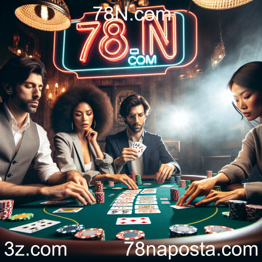 O Fascinante Mundo do Pôquer: Estratégias e Emoções