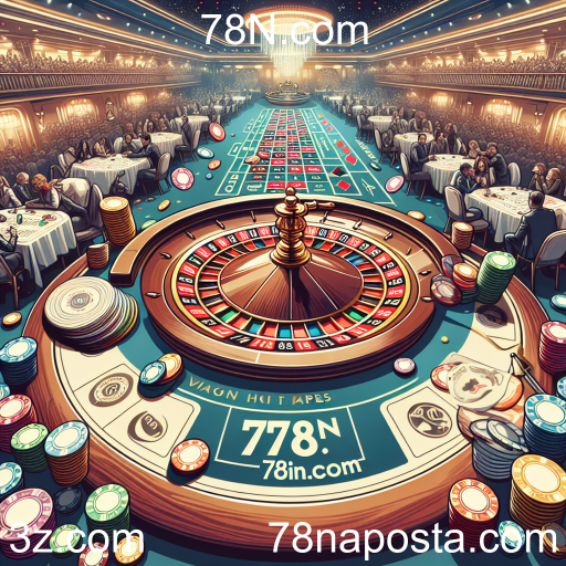 A Fascinante Experiência da Roleta em 78N.com